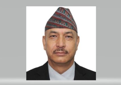 प्रधानन्यायाधीशमा विश्वम्भरप्रसाद श्रेष्ठ सिफारिस