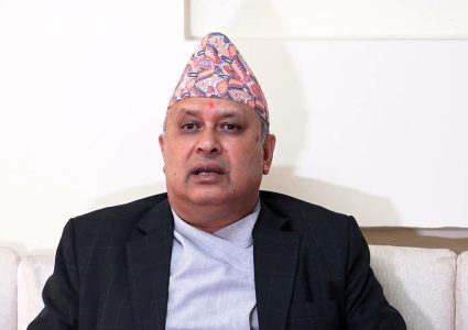 जाँदाजाँदै प्रधानन्यायाधीश कार्कीको टिप्पणी : अदालत रित्तिदै छन्, संकट व्यवस्थापन जसरी काम भइरहेको छ