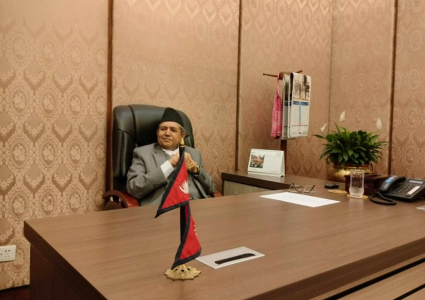 संसद अवरोध हुँदा जनताका आवाज रोकिए : सभामुख घिमिरे