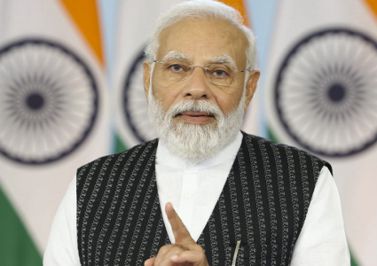 भारतीय प्रधानमन्त्री मोदीविरुद्धको अविश्वास प्रस्ताव अस्वीकृत