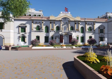 बाढीले क्षतिग्रस्त जलविद्युत् आयोजनालाई राष्ट्र बैंकले पुनर्कर्जा दिने
