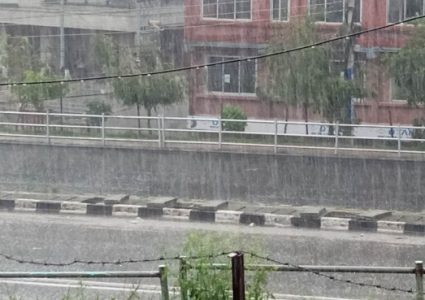 यसपालि मनसुन शुरु भएपछि पहिलोपटक एकसाथ देशभर वर्षा, आज हिजो अस्तिको भन्दा कम पानी पर्ने अनुमान
