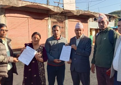 दश दिन भित्र तलव नपाए आन्दोलनमा जाने कमलबजारका शिक्षकको चेतावनि