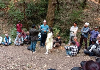 कुईकामा सुभकामना आदानप्रदान सुझाव संकलन तथा बनभोज कार्यक्रम सम्पन्न