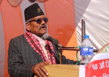 सबैको अपनत्व हुनेगरि सेफ हाउस संचालन गर्छौ : नगर प्रमुख बोहरा