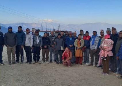 नेपाल राष्ट्रिय शिक्षक संगठन कमलबजारको अध्यक्षमा बिष्ट सर्वसम्मत
