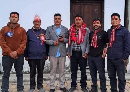 राष्ट्रिय स्वास्थ्यकर्मी महासंघ अछामको अध्यक्षमा बयक सर्वसम्वत