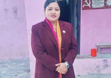 उप-सचिवमा उम्मेदवारी दिने रावलको घोषणा