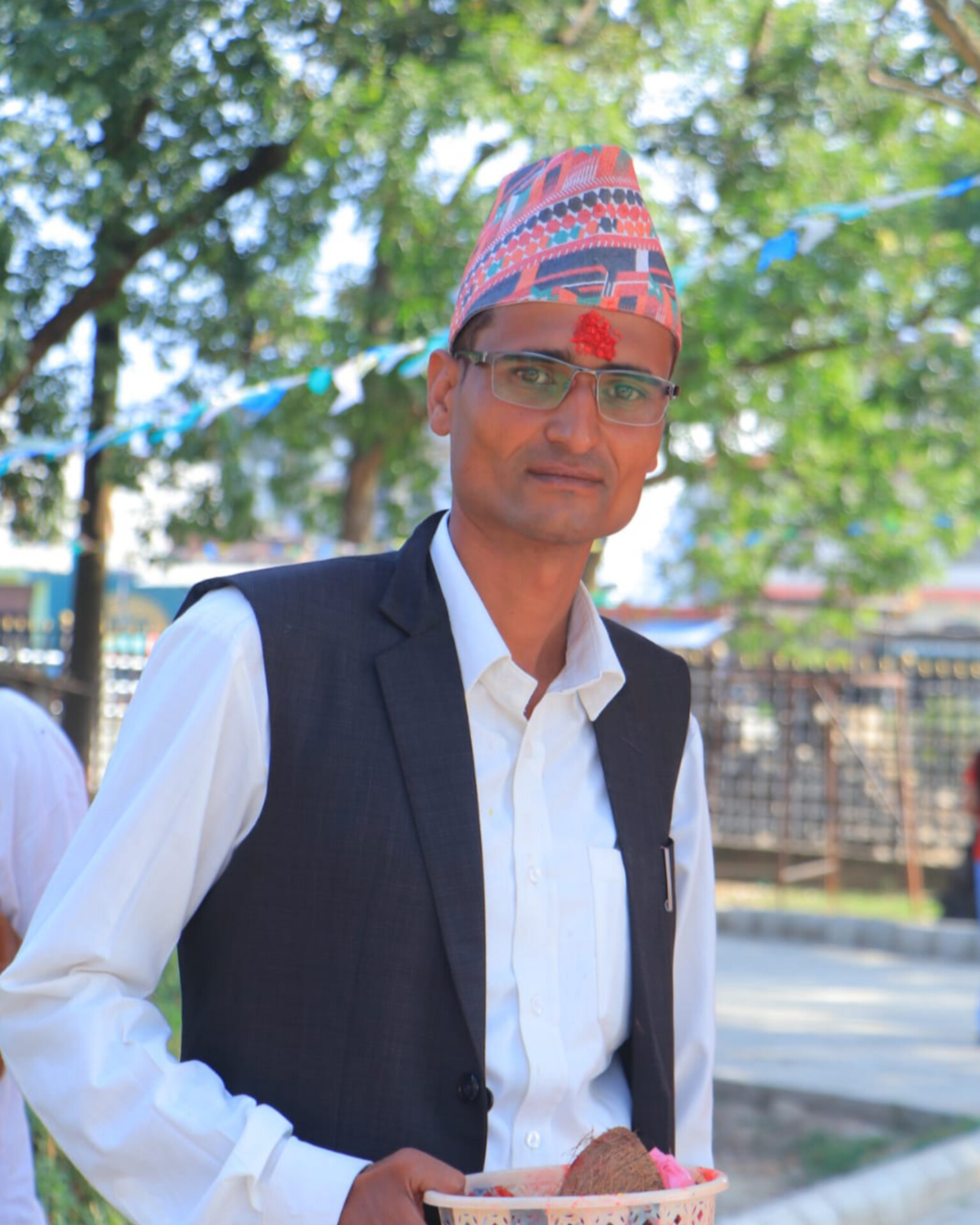 समुदायको सेवामा कमल बजगाई