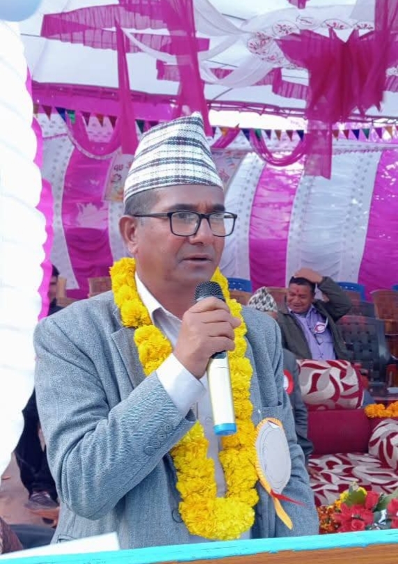 ईमान र निष्ठाको अर्को नाम  : यज्ञ बोगटी